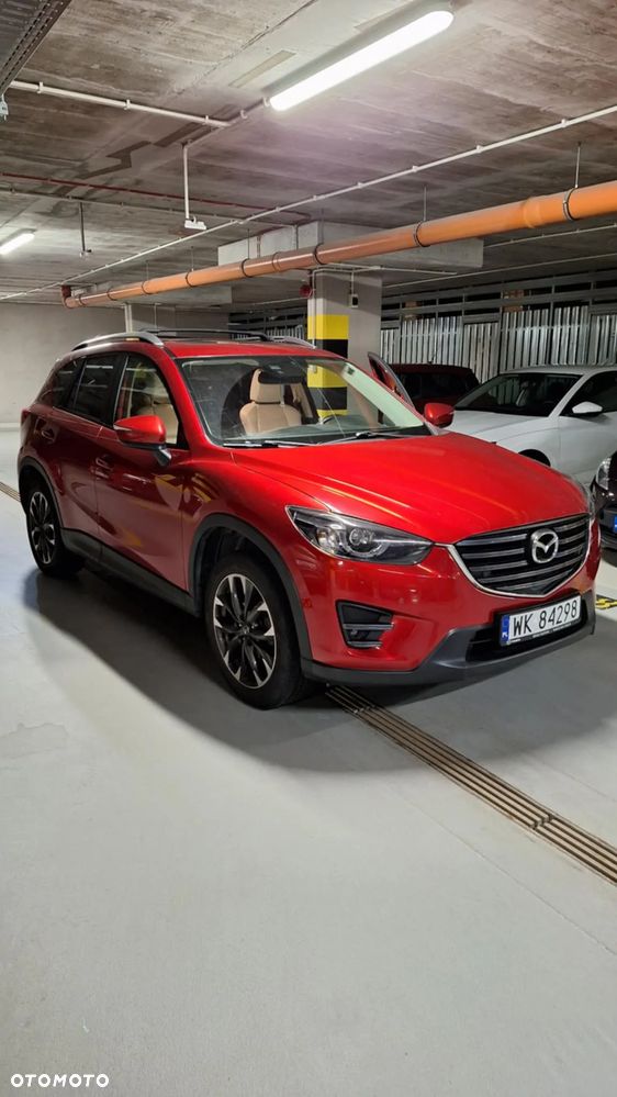 Mazda CX-5 - 1