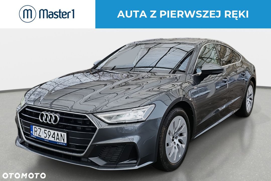 Audi A7 45 TFSI mHEV S tronic - 1