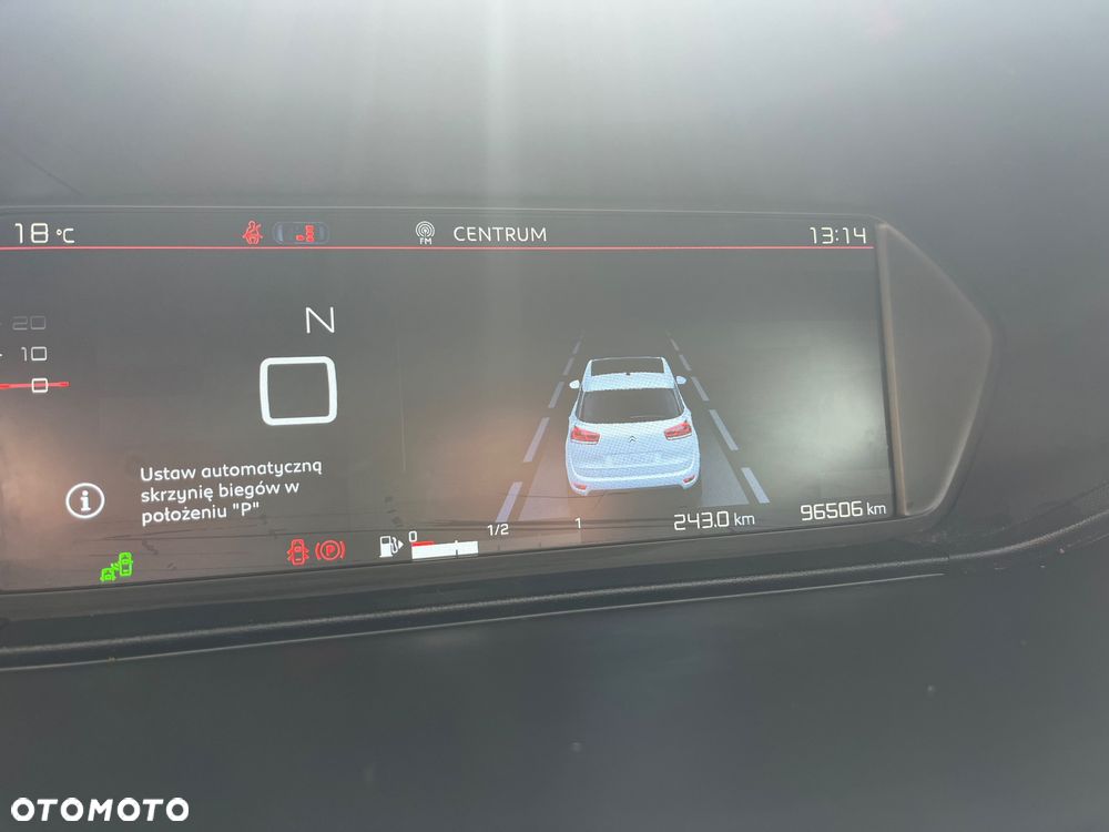 Citroën C4 Picasso PureTech 130 Stop&Start EAT6 SHINE - 19