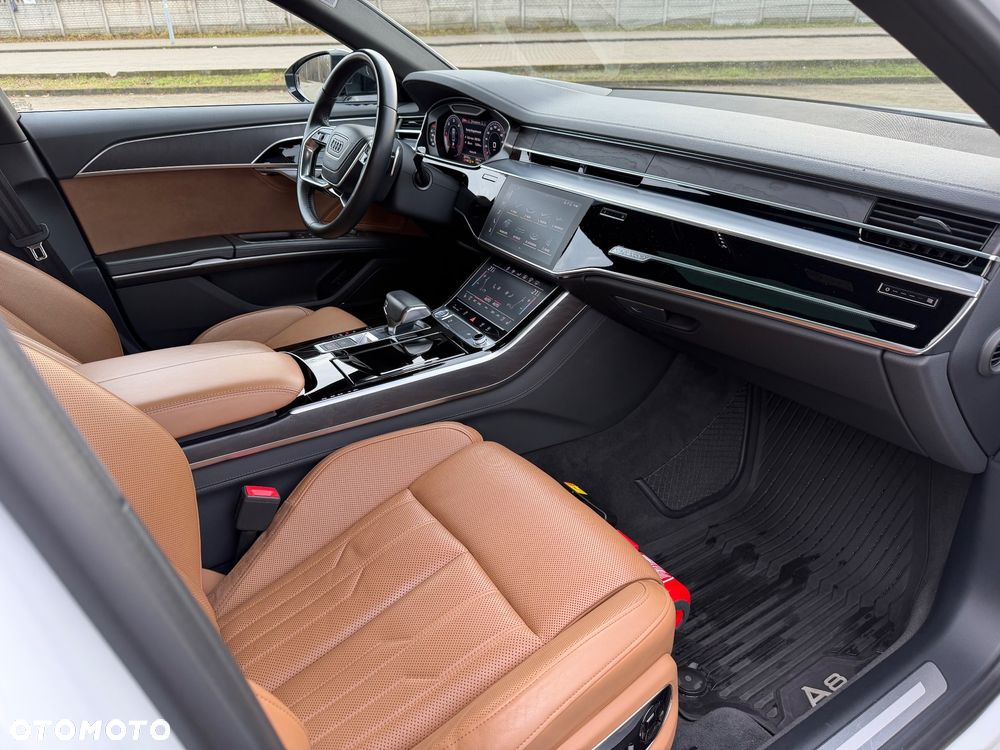 Audi A8 3.0 TDI Quattro - 21