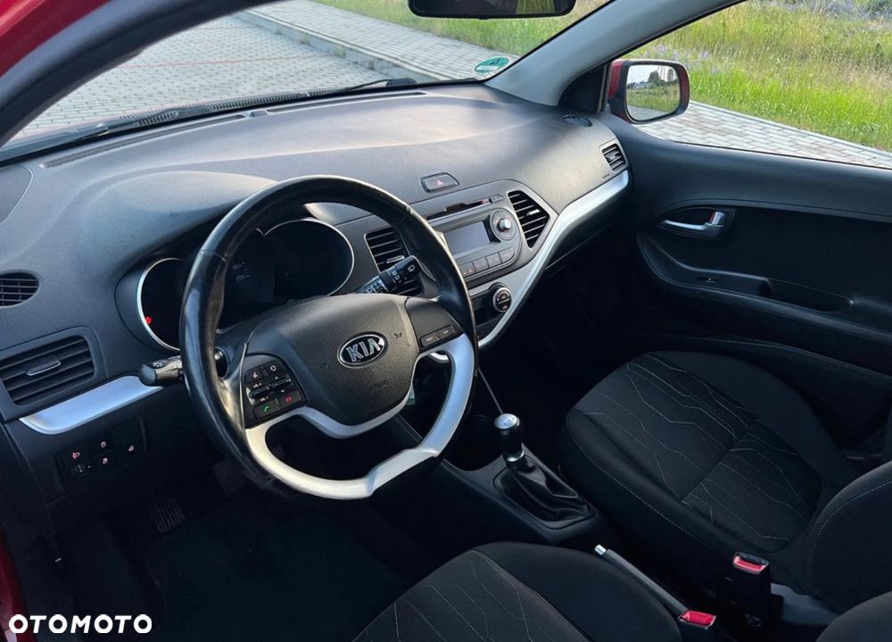 Kia Picanto 1.2 GT Line - 16