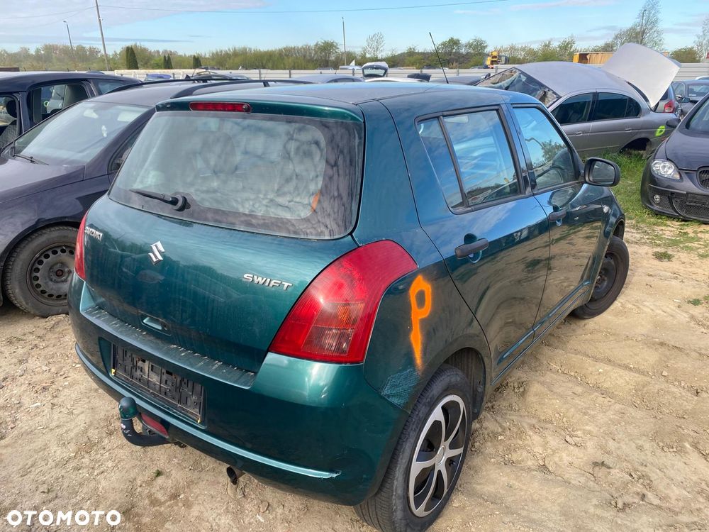 156/Suzuki Swift/NA CZĘŚCI - 3