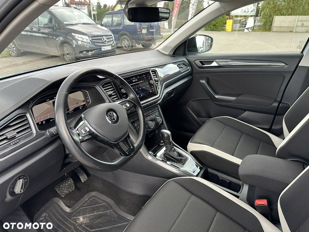 Volkswagen T-Roc 2.0 TDI Style DSG - 10
