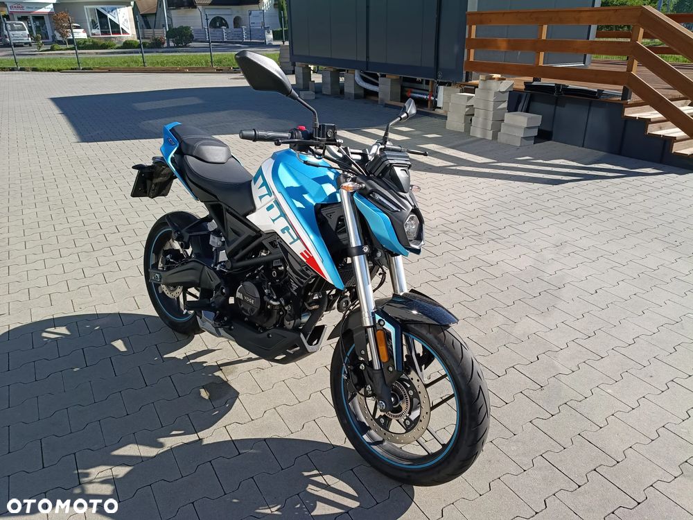 VOGE R125 - 3