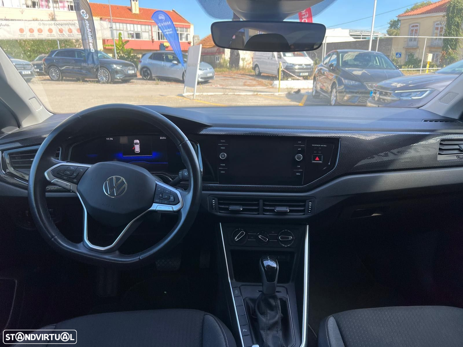 VW Polo 1.0 TSI Urban DSG - 11