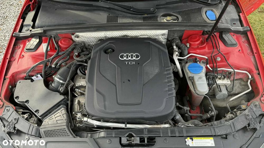 Audi A4 Avant 2.0 TDI S tronic quattro sport - 20