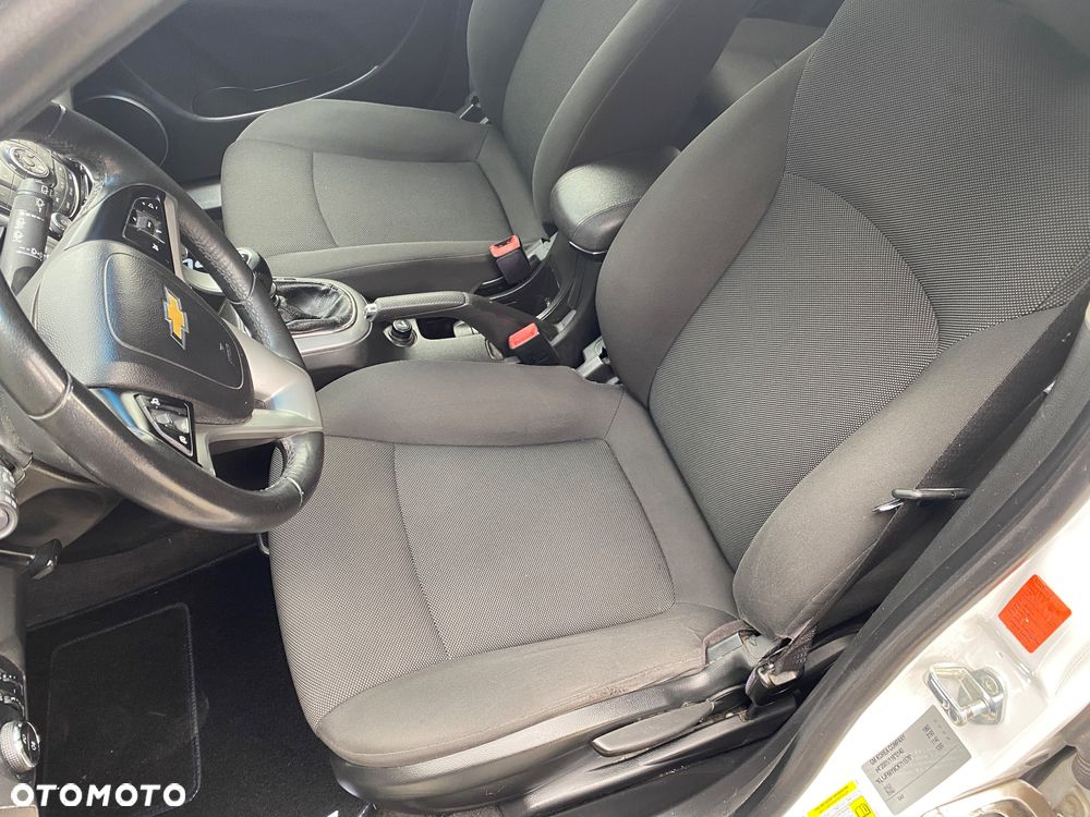 Chevrolet Cruze 2.0 D LT+ - 20