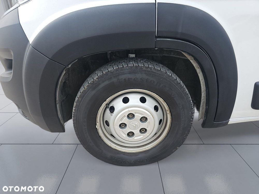 Citroën Jumper 35+ L4H2 2,2 BlueHDi 165KM S&S - 19