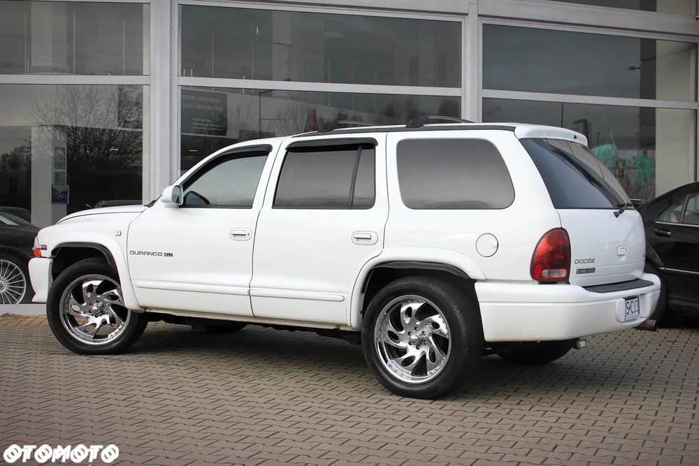 Dodge Durango - 7