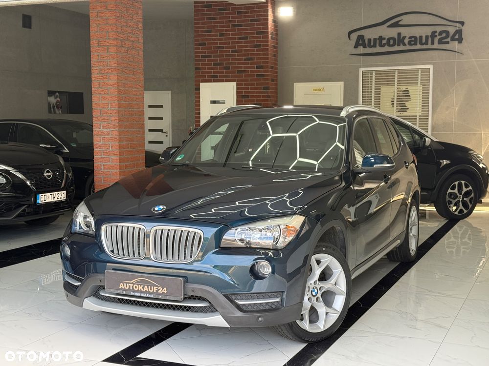 BMW X1 xDrive18d - 6