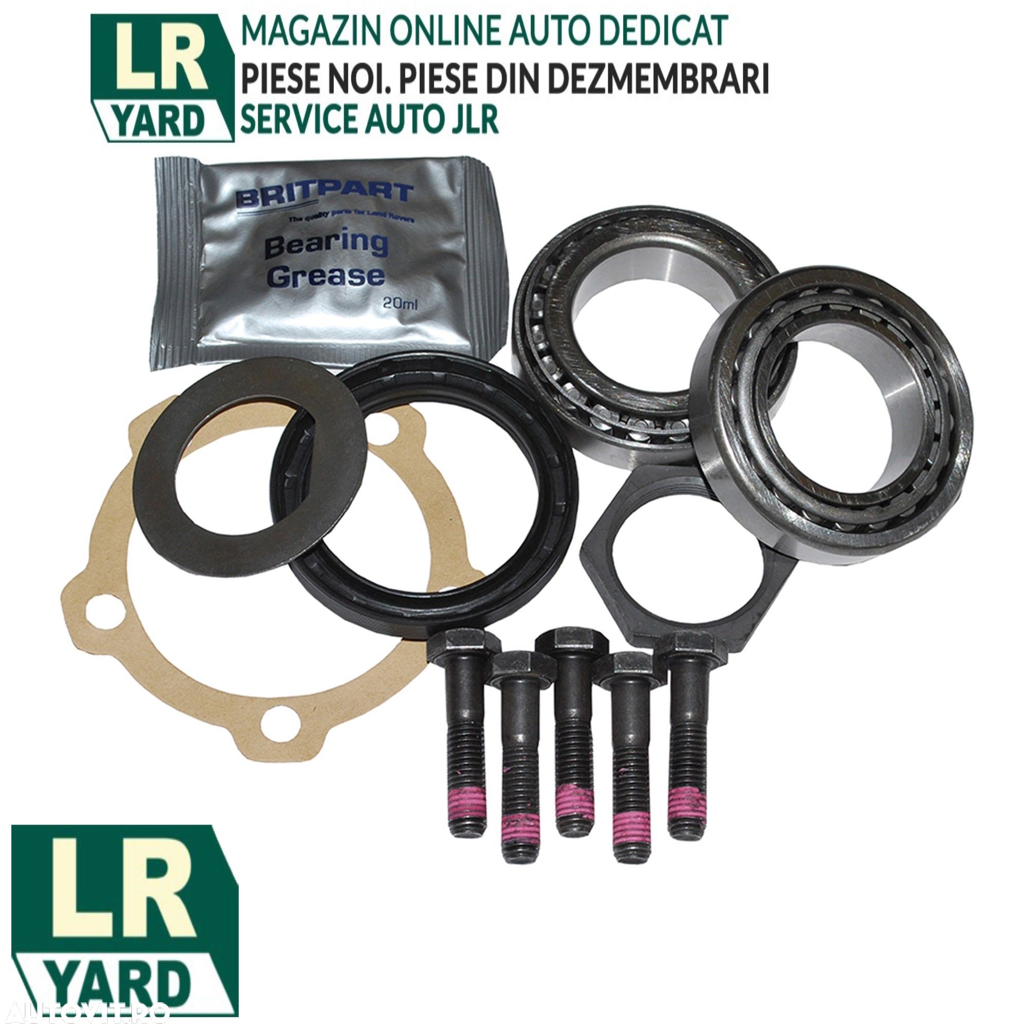 Kit rulmenti roata DA2383 Discovery 1 89-98 - 1