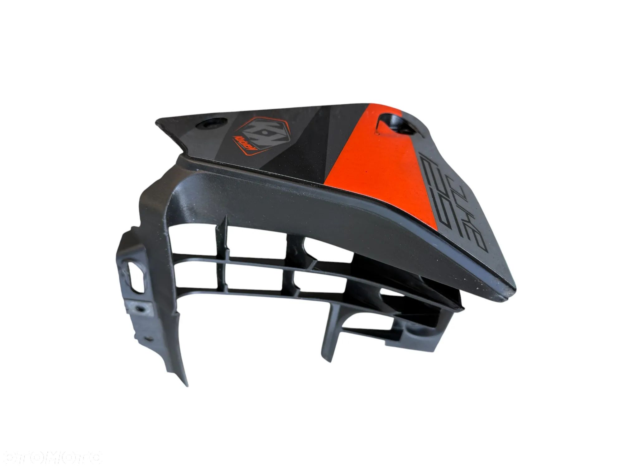 Osłona chłodnicy P  KTM Duke 125 ABS 17-23r - 1