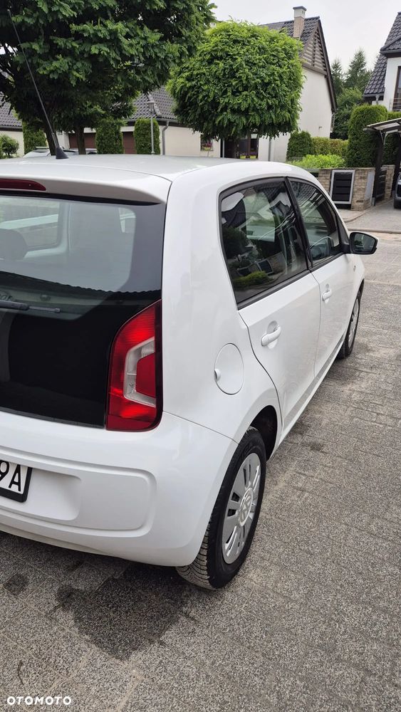 Volkswagen up! 1.0 move - 5