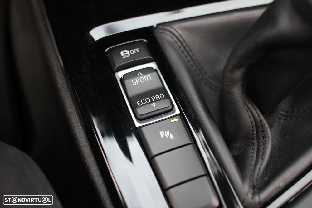 BMW X1 16 d sDrive Pack M - 21