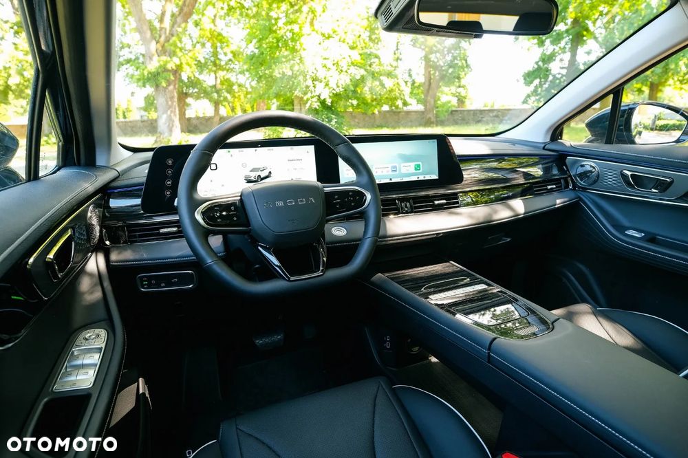 Omoda 5 1.5 T-GDI Hybrid Premium DHT - 23