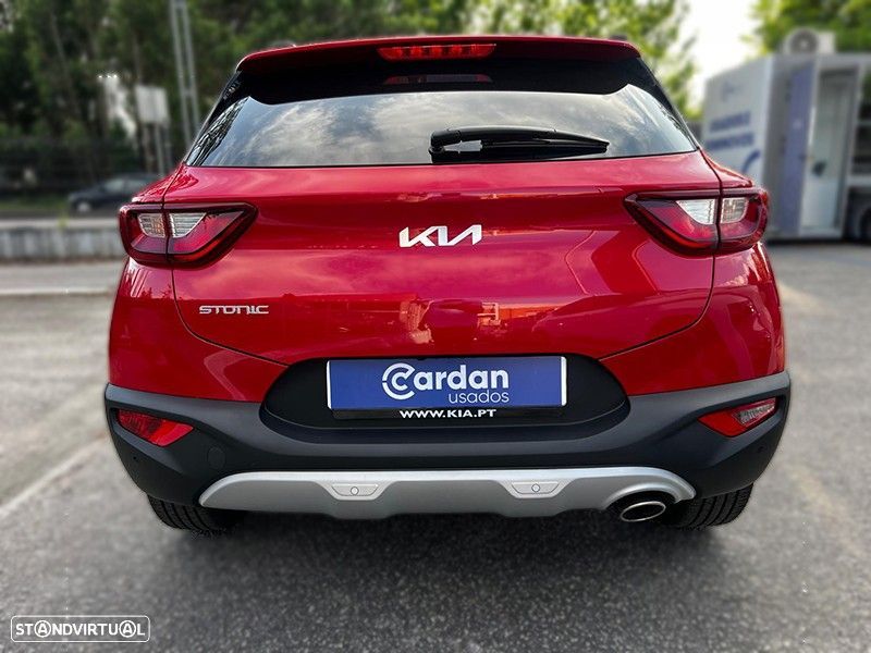Kia Stonic 1.0 T-GDI Drive - 8