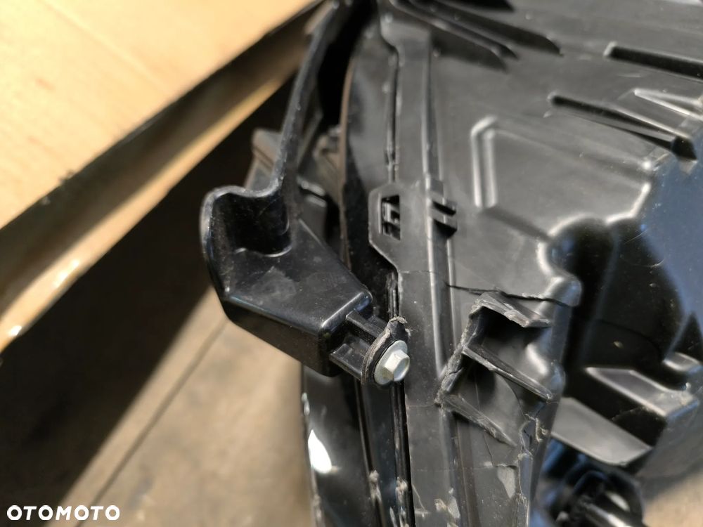 lampa prawy przód ford mondeo MK5 lift ES73-13D154-CD - 10