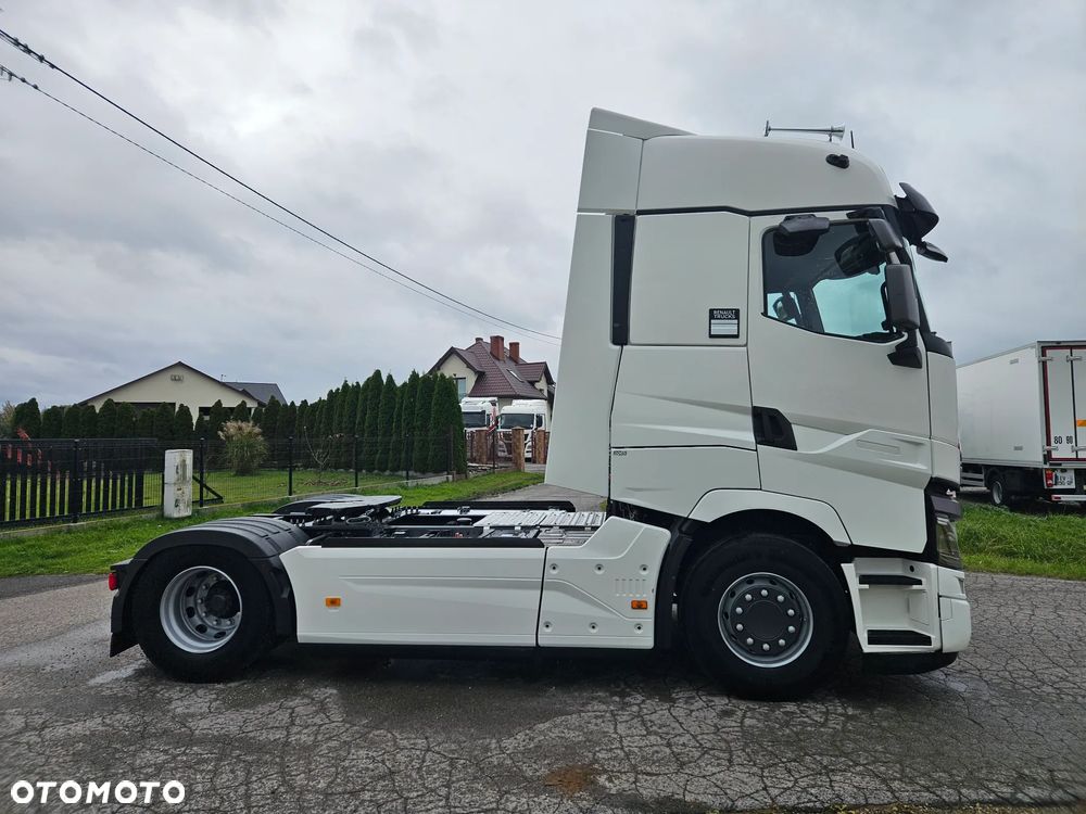 Renault T HIGH 520 *13L*KLIMA POSTOJOWA* - 4