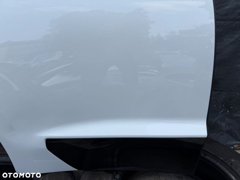 DRZWI TYŁ PRAWE KIA NIRO II BIAŁE ZWYKLE - 7