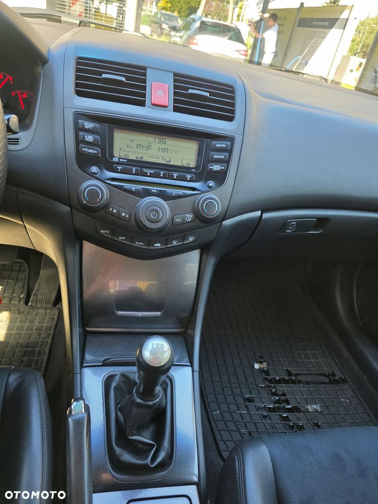 Honda Accord 2.2i-CTDi Executive - 12