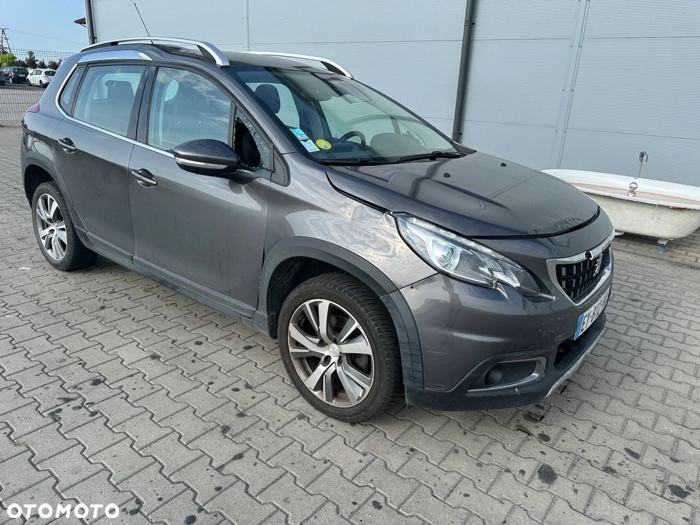 Peugeot 2008 1.6 BlueHDi Allure