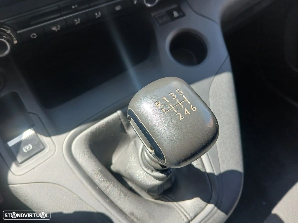 Peugeot Partner 3L - 21