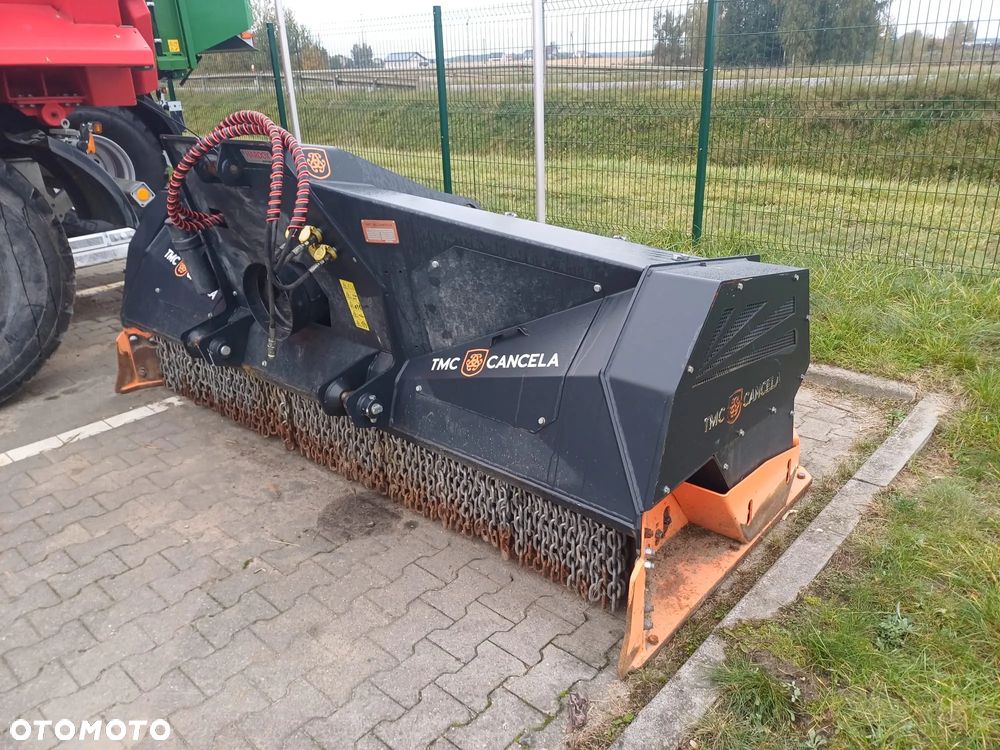 Inny TMC Cancela TXX 250 - 6