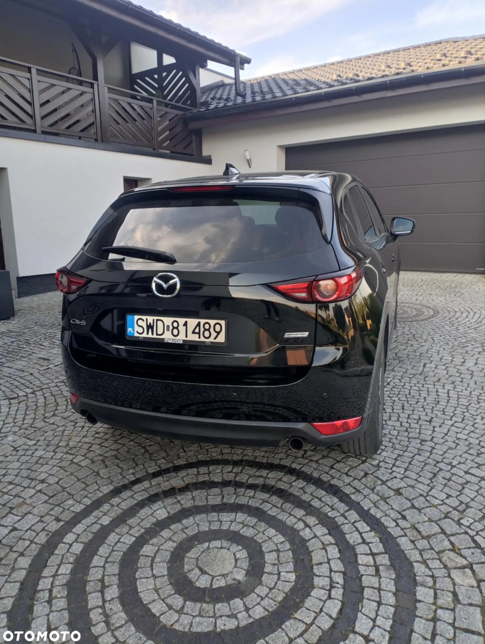 Mazda CX-5 - 7