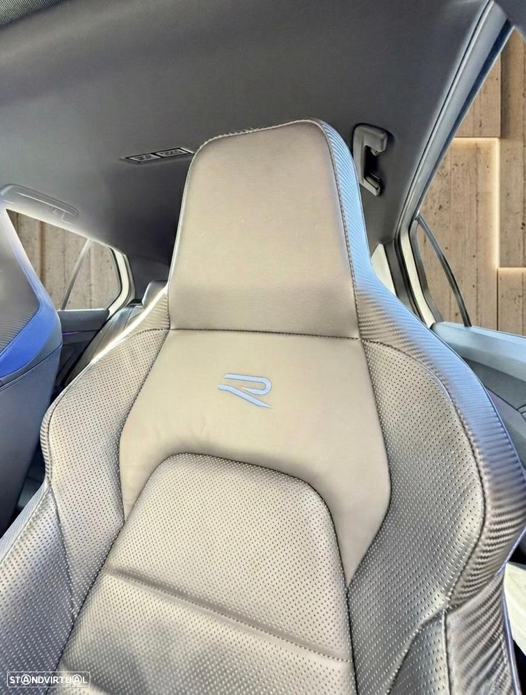 VW Golf 2.0 TSI R DSG - 10