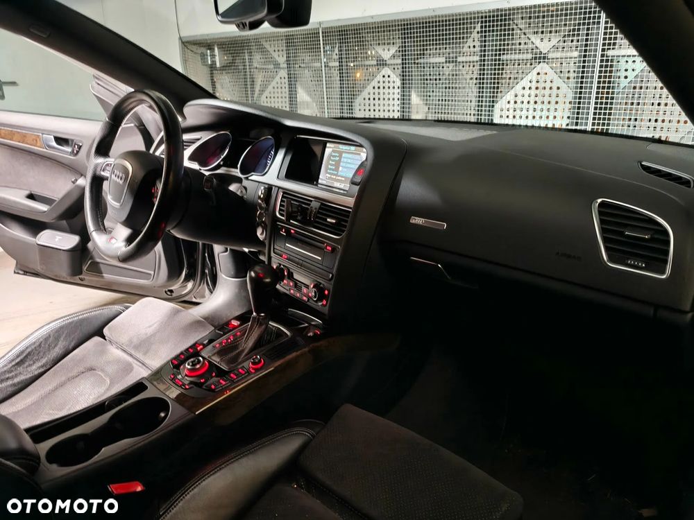 Audi A5 Sportback 2.7 TDI DPF multitronic - 6