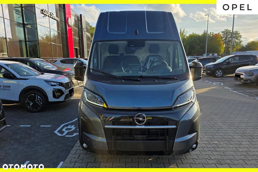 Opel Movano Heavy L4H3 AT8 2.2 180KM - 3