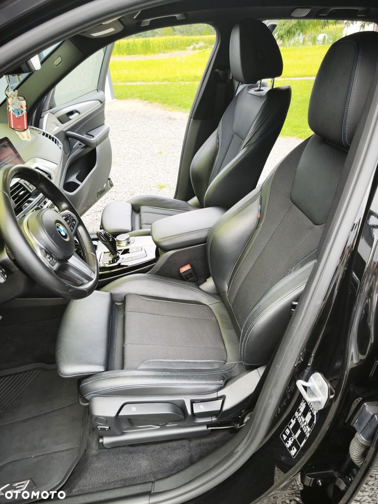 BMW X3 xDrive20i GPF M Sport sport - 7