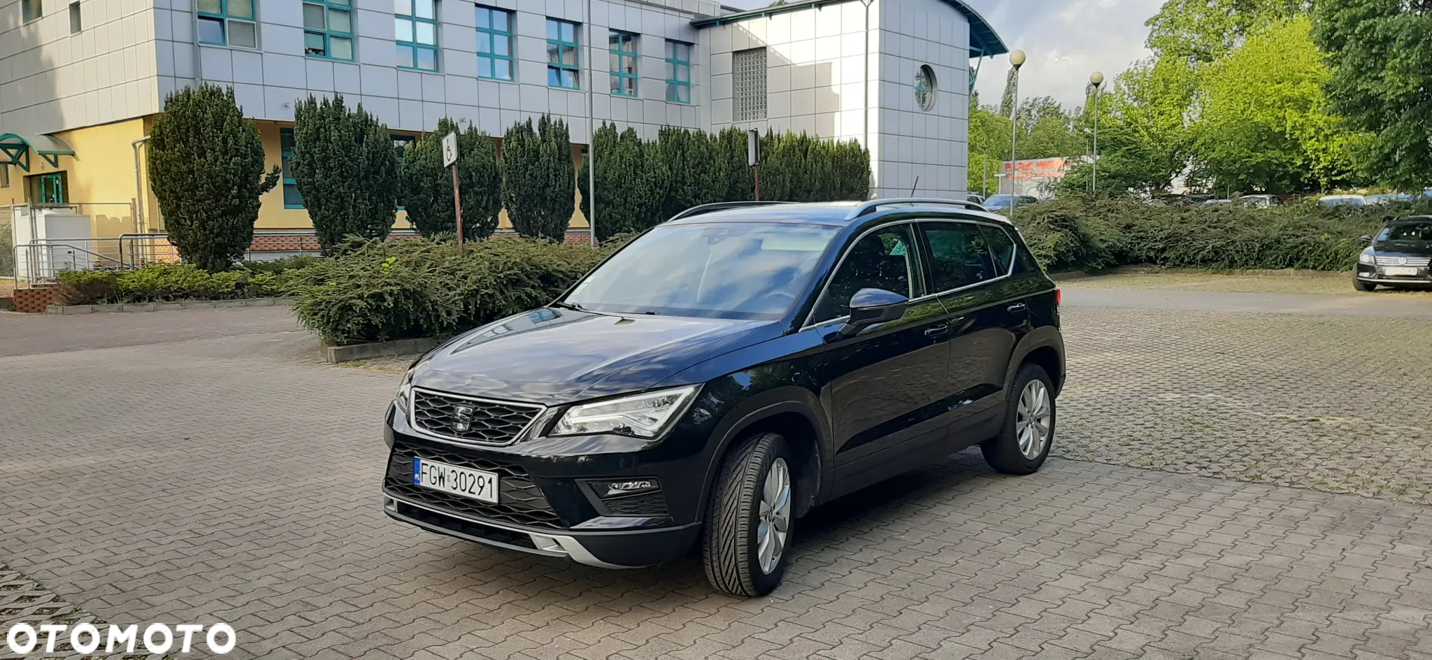 Seat Ateca 1.6 TDI ECOMOTIVE STYLE - 16