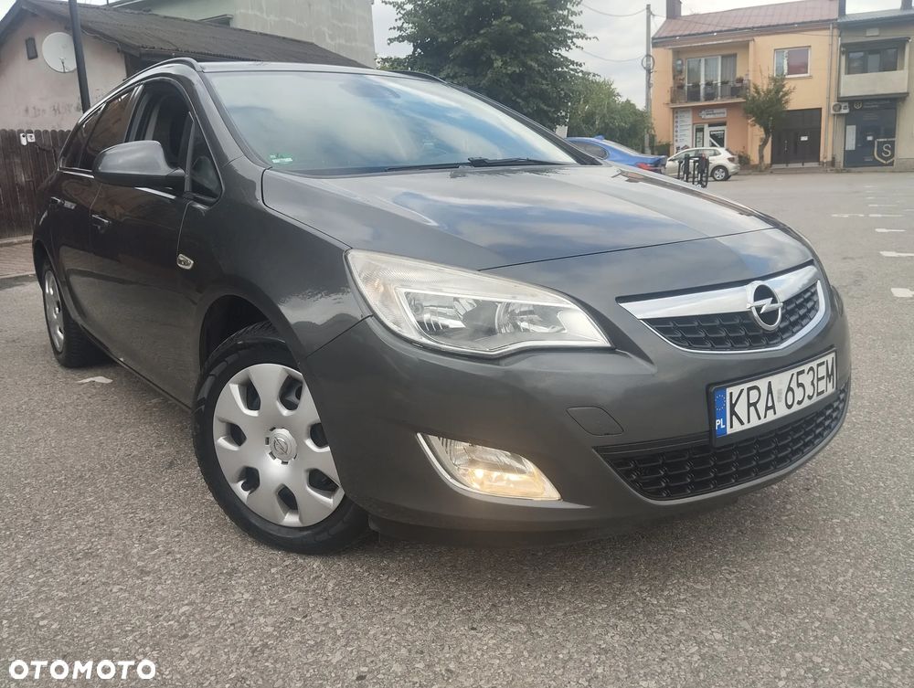 Opel Astra 1.4 T Cosmo - 2