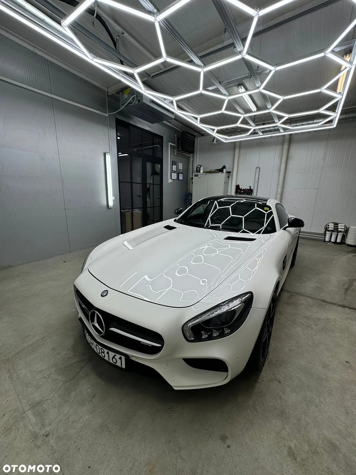 Mercedes-Benz AMG GT S Coupe Speedshift 7G-DCT - 6