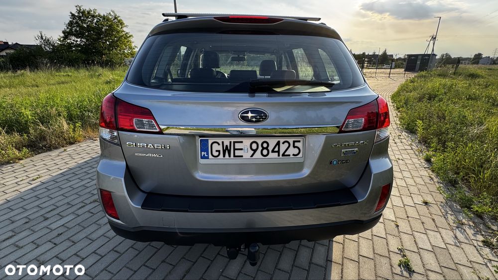 Subaru Outback - 2