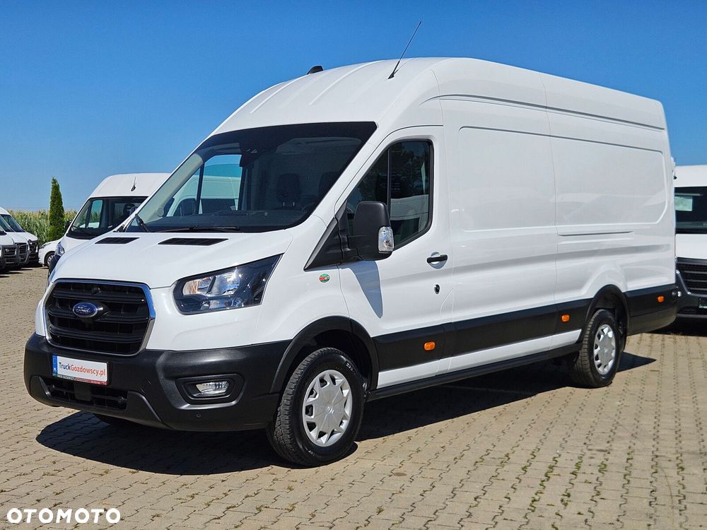Ford transit L4H3 *89999zł NETTO* 2.0TdCi/170KM - 6