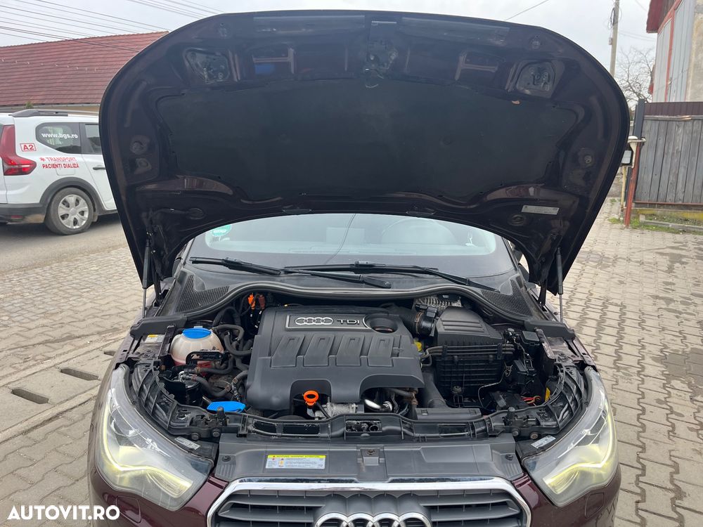 Audi A1 1.6 TDI Ambition - 10