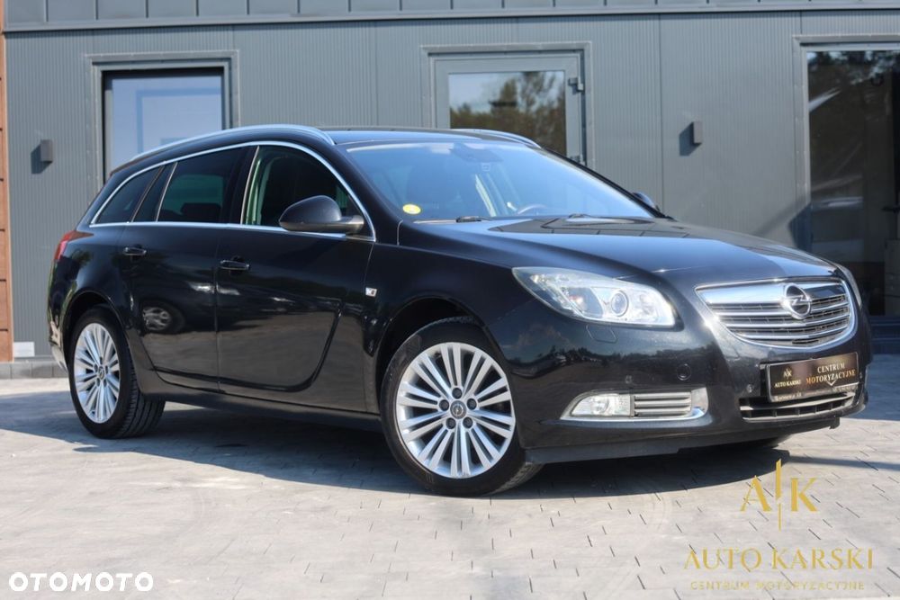 Opel Insignia 2.0 CDTI ecoFLEX Business Cosmo - 5