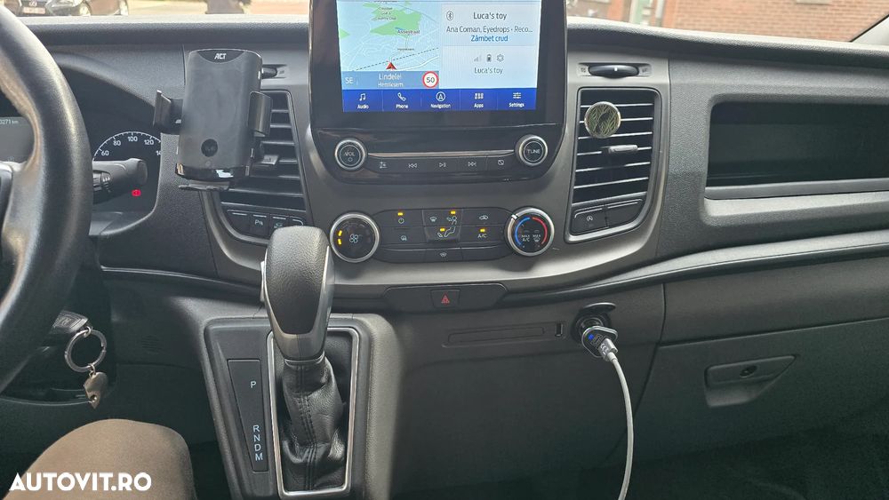 Ford Transit Custom - 11