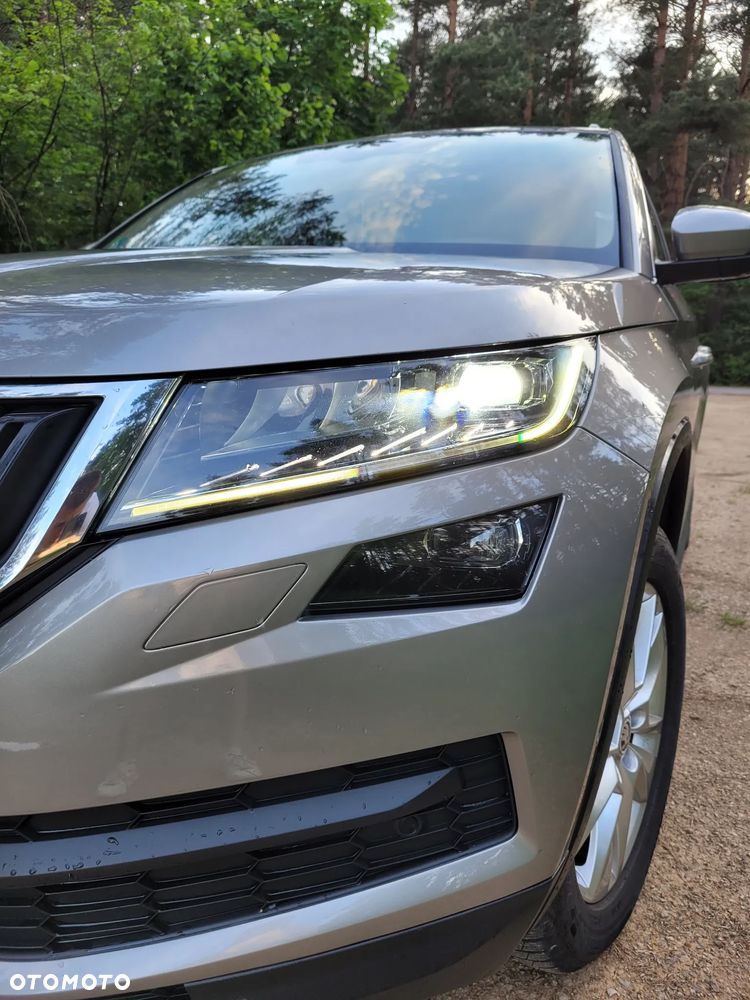 Skoda Kodiaq 2.0 TDI 4x4 DSG Style - 9