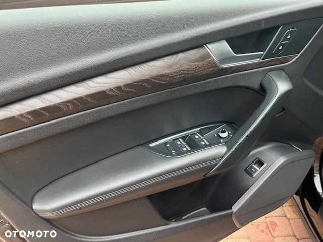 Audi Q5 2.0 TFSI Quattro S tronic design - 14