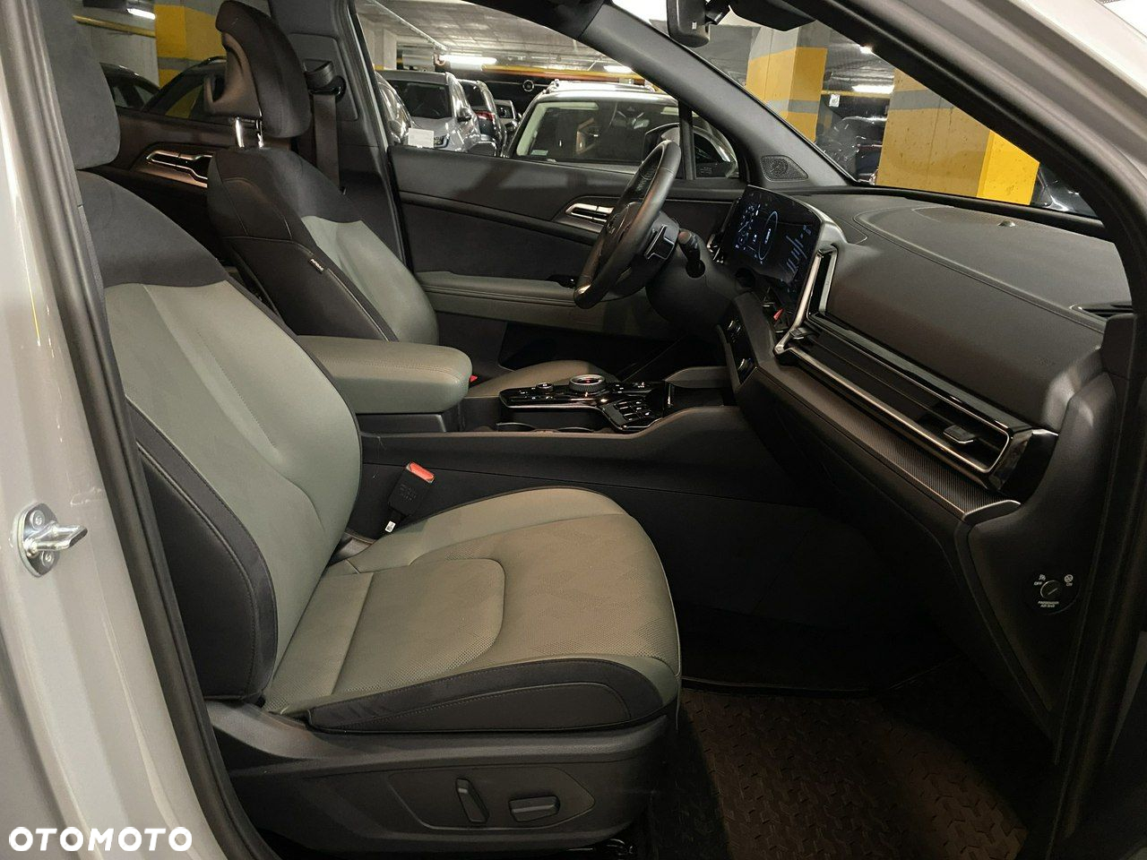 Kia Sportage - 12