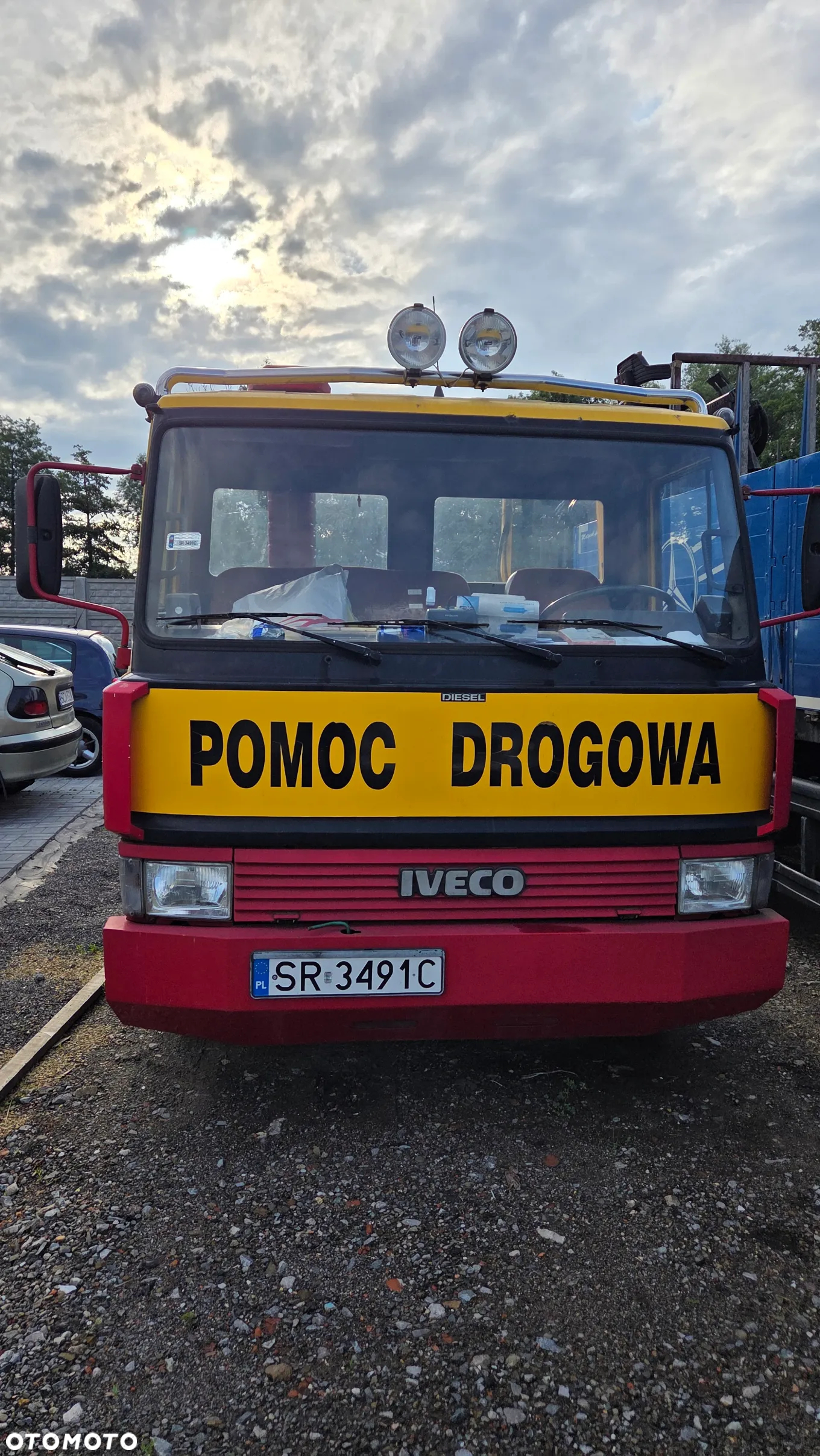 Iveco 79-140 - 2