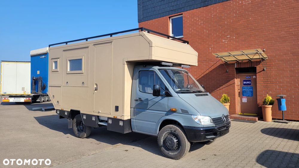 Mercedes-Benz Sprinter 413 CDI - 2