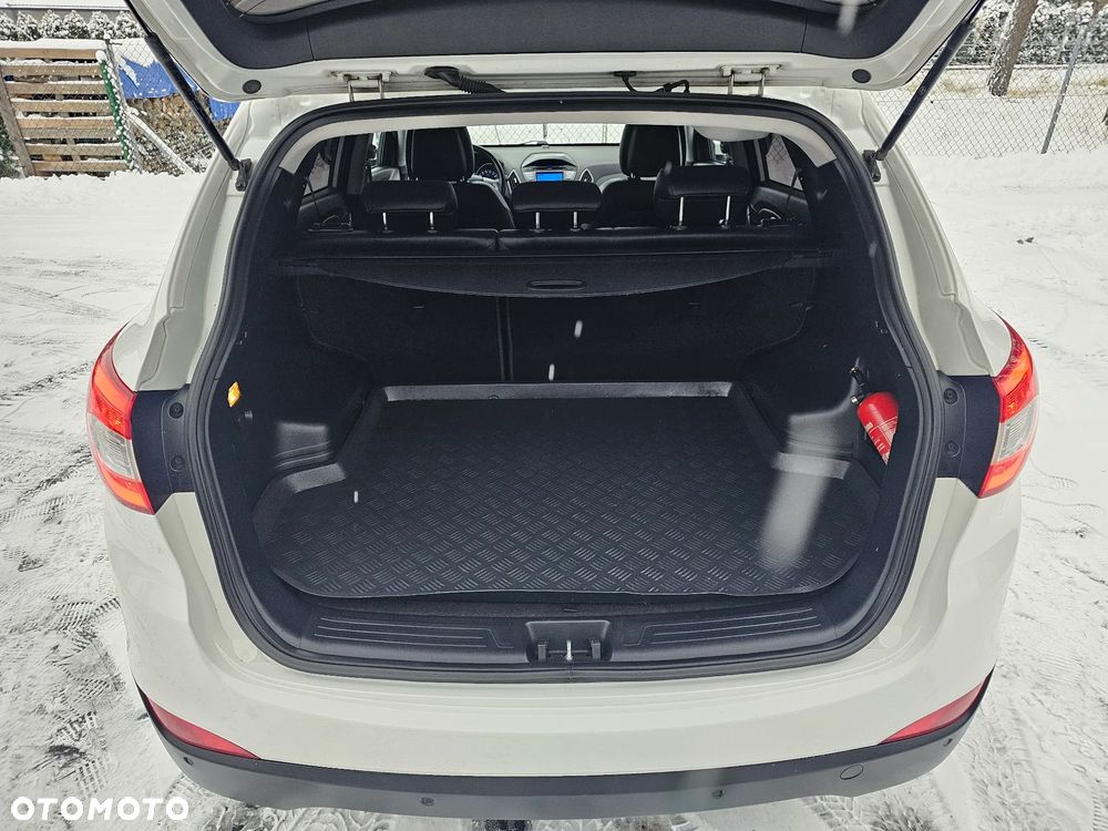 Hyundai ix35 1.7 CRDi Style 2WD - 20