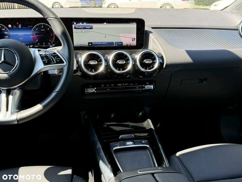 Mercedes-Benz Klasa B 220 d 8G-DCT Progressive Advanced - 23