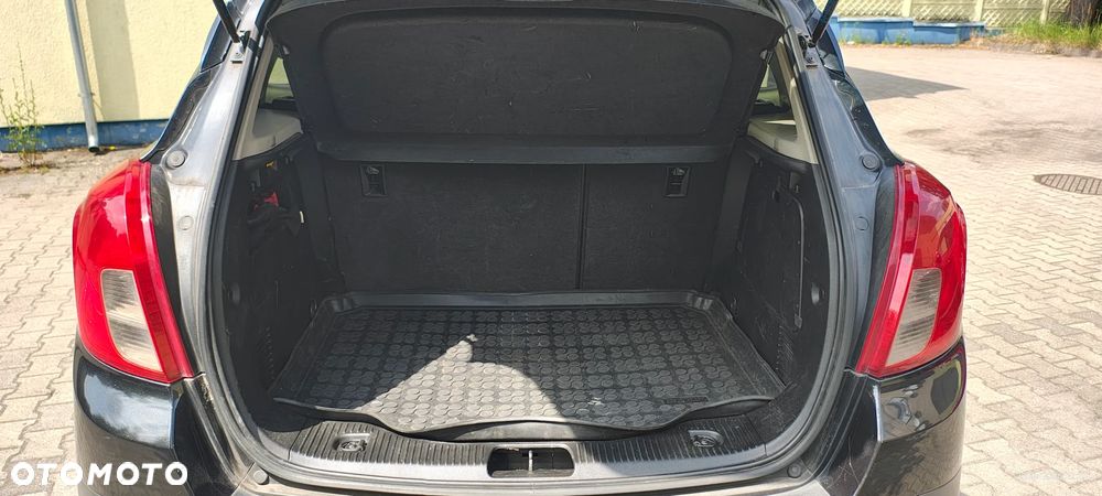 Opel Mokka 1.7 CDTI Cosmo S&S - 8