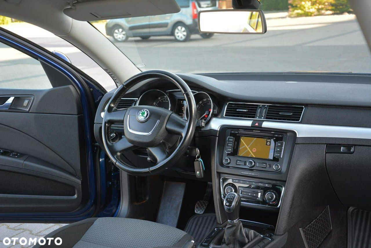 Skoda Superb - 18