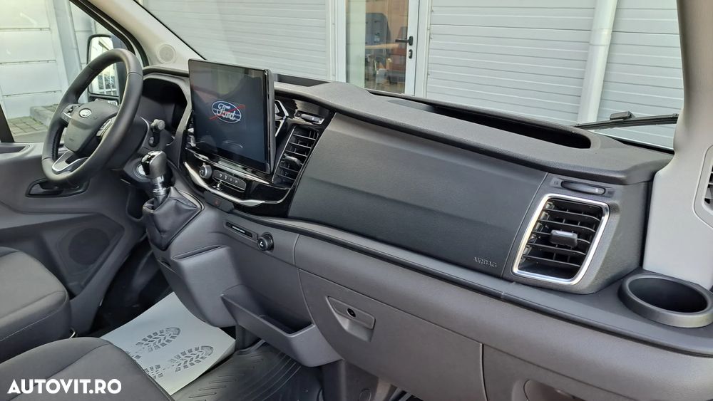 Ford NEW TRANSIT DCIV L3H2 6+1 T350 FWD - 17